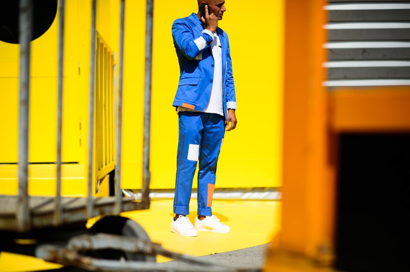 Pitti Uomo Spring 2016