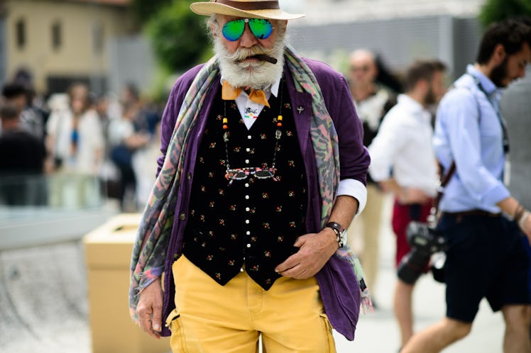 Pitti Uomo Spring 2016