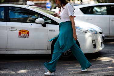 Milan Men’s Fashion Week Spring 2016 Day 1