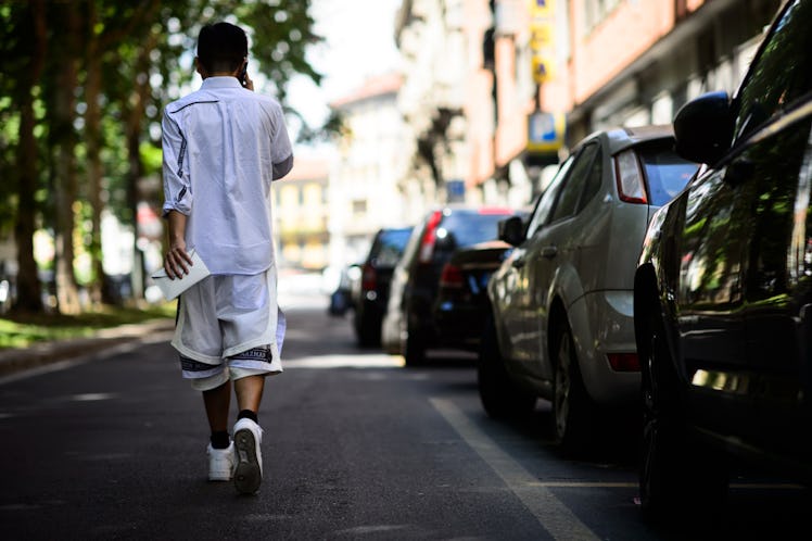 Milan Men’s Fashion Week Spring 2016 Day 1