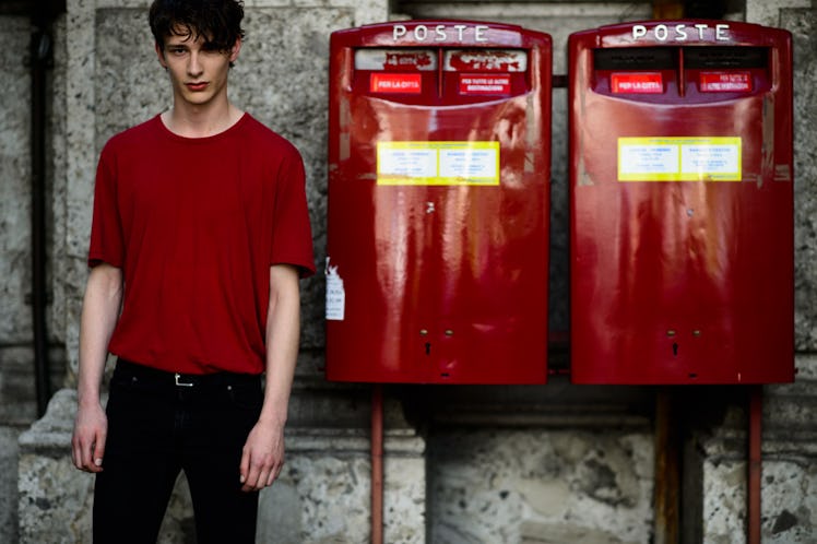 Milan Men’s Fashion Week Spring 2016 Day 1