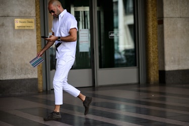 Milan Men’s Fashion Week Spring 2016 Day 2