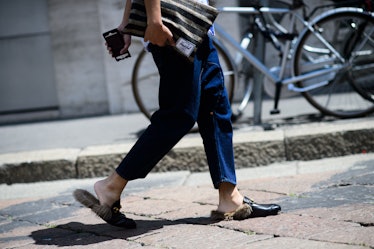 Milan Men’s Fashion Week Spring 2016 Day 2