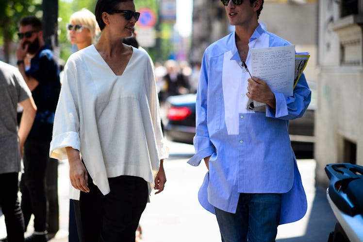 Milan Men’s Fashion Week Spring 2016 Day 2