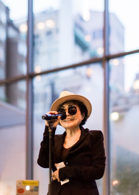 Yoko Ono