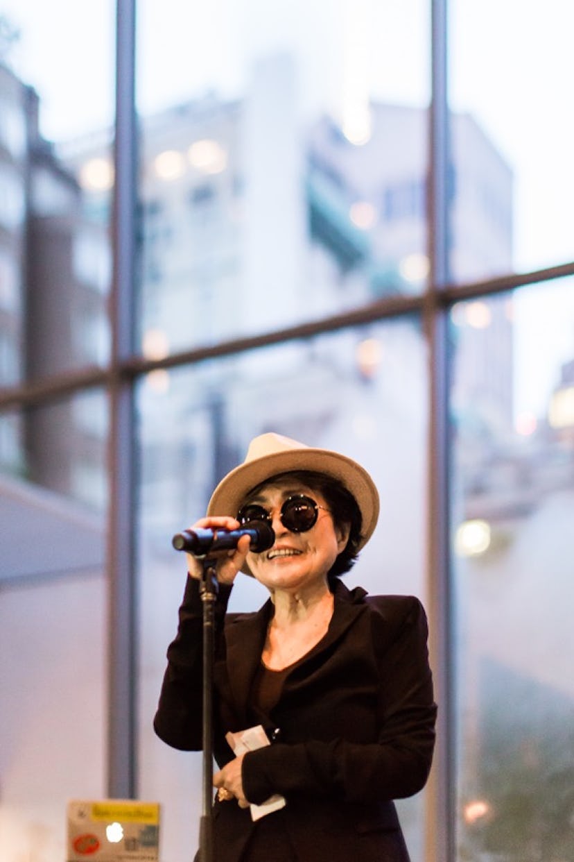 Yoko Ono