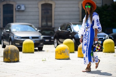 Milan Men’s Fashion Week Spring 2016 Day 3