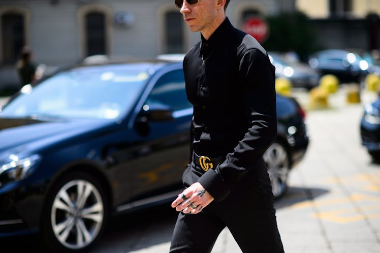 Milan Men’s Fashion Week Spring 2016 Day 3