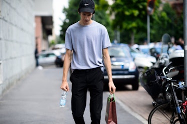 Milan Men’s Fashion Week Spring 2016 Day 3