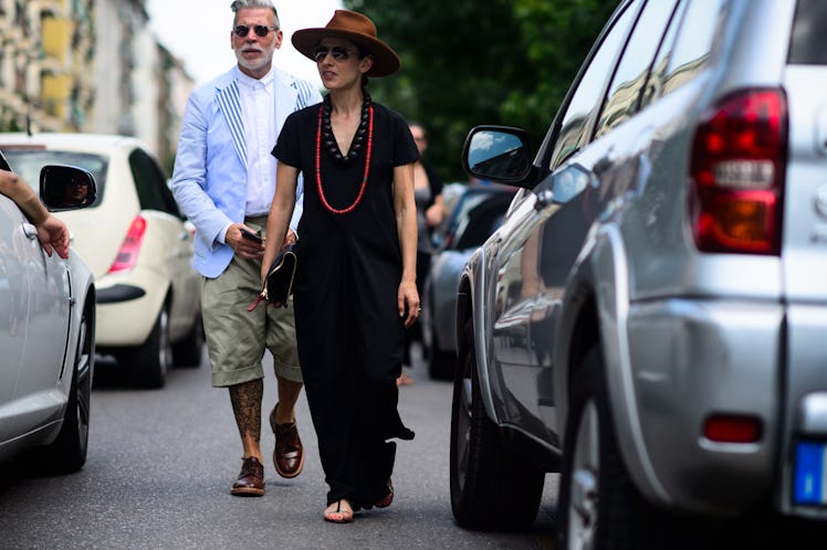 Milan Men’s Fashion Week Spring 2016 Day 3