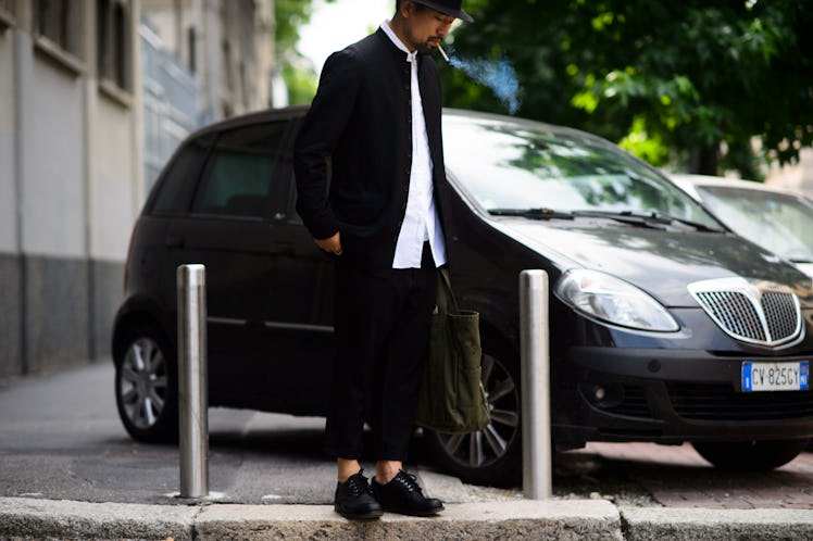 Milan Men’s Fashion Week Spring 2016 Day 3