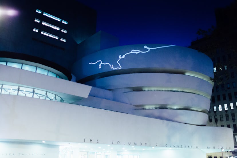GUGGENHEIM YOUNG COLLECTORS COUNCIL Dinner with Artists from Storylines