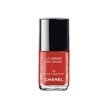 Chanel Le Vernis Limited Edition Rouge Flamboyant