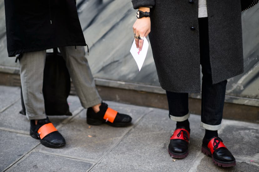 Paris Men’s Fashion Week Spring 2016 Day 1