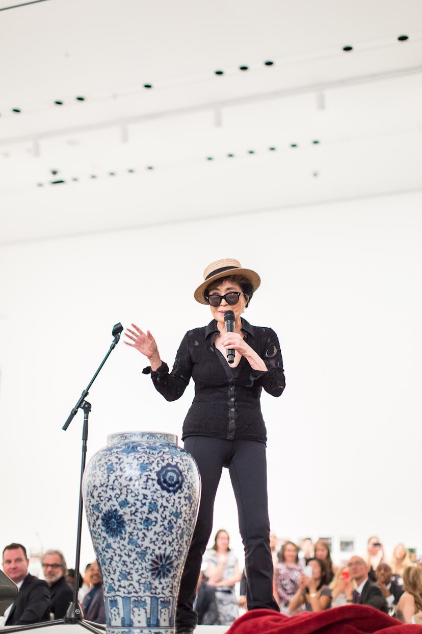 Yoko Ono