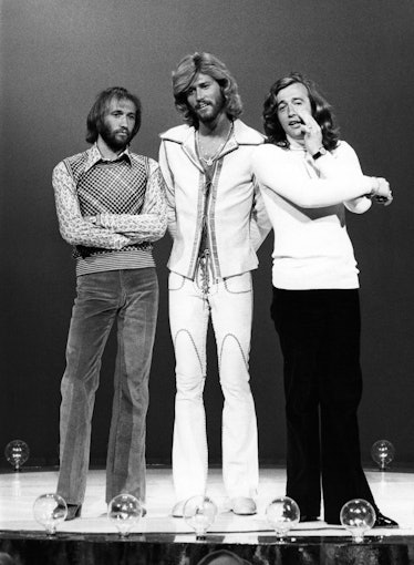 The Bee Gees, 1973.