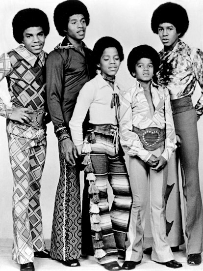 The Jackson 5, 1972.