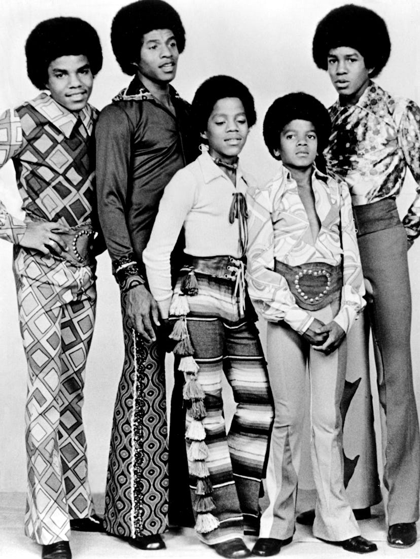 The Jackson 5, 1972.