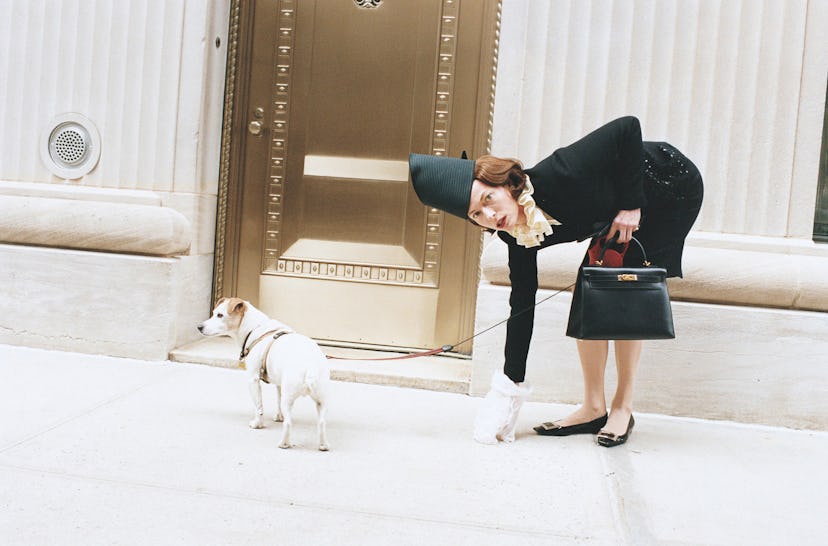 Tilda Swinton by Juergen Teller