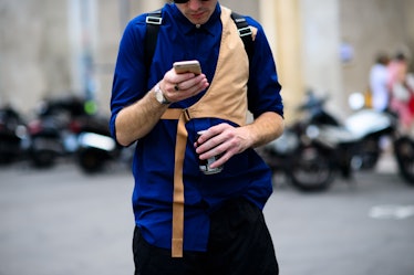 Paris Men’s Fashion Week Spring 2016 Day 2