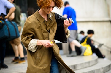 Paris Men’s Fashion Week Spring 2016 Day 2