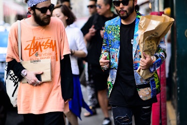 Paris Men’s Fashion Week Spring 2016 Day 2