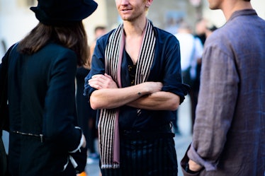 Paris Men’s Fashion Week Spring 2016 Day 2