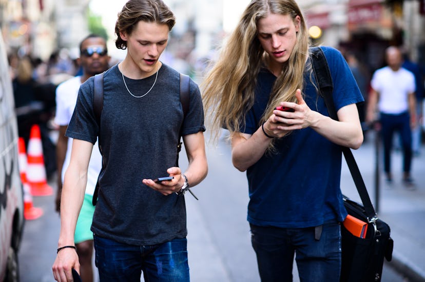 Paris Men’s Fashion Week Spring 2016 Day 2