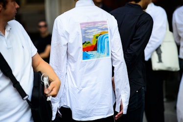 Paris Men’s Fashion Week Spring 2016 Day 3