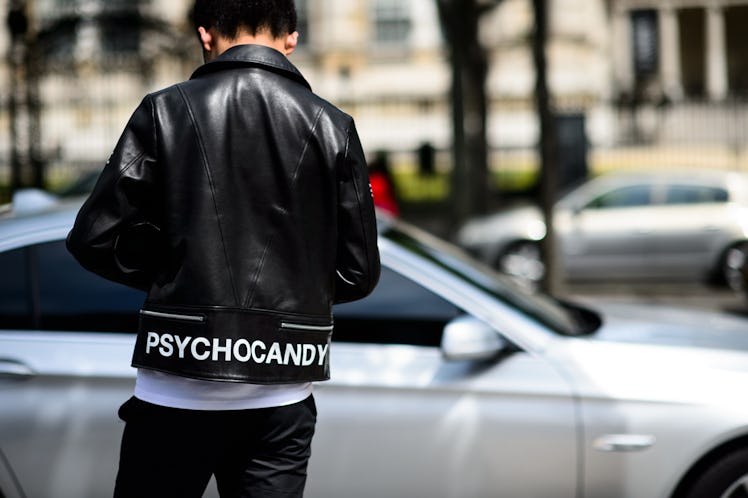 Paris Men’s Fashion Week Spring 2016 Day 3