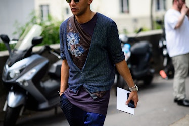 Paris Men’s Fashion Week Spring 2016 Day 3