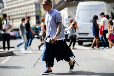 Paris Men’s Fashion Week Spring 2016 Day 3