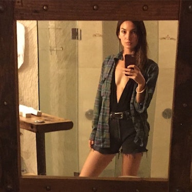 Model Jorts Instagram