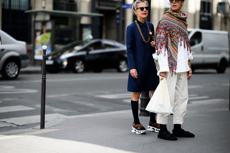 Paris Men’s Fashion Week Spring 2016 Day 4