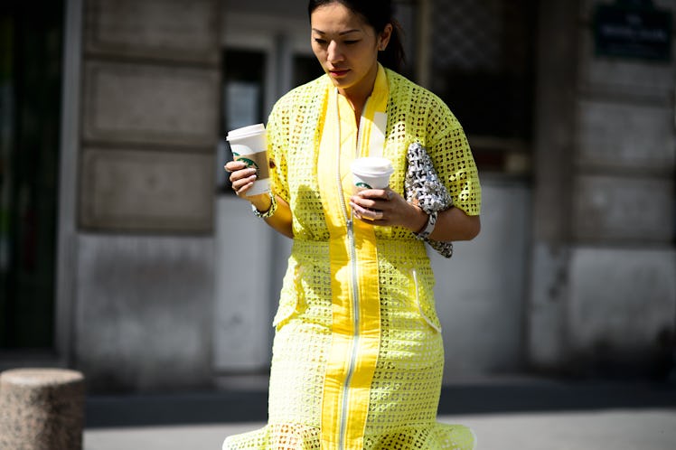 Paris Men’s Fashion Week Spring 2016 Day 4