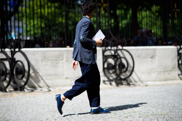 Paris Men’s Fashion Week Spring 2016 Day 4