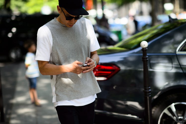 Paris Men’s Fashion Week Spring 2016 Day 4