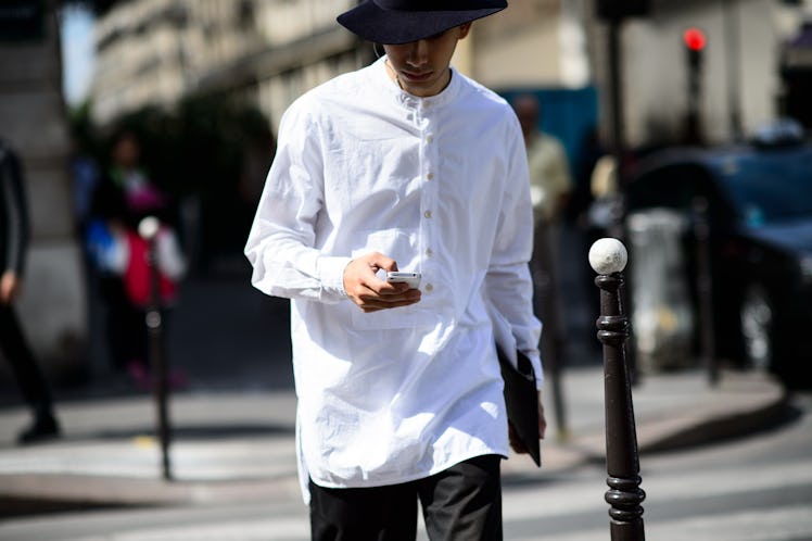 Paris Men’s Fashion Week Spring 2016