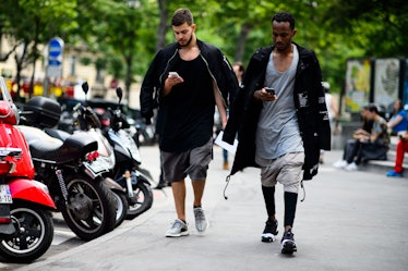 Paris Men’s Fashion Week Spring 2016