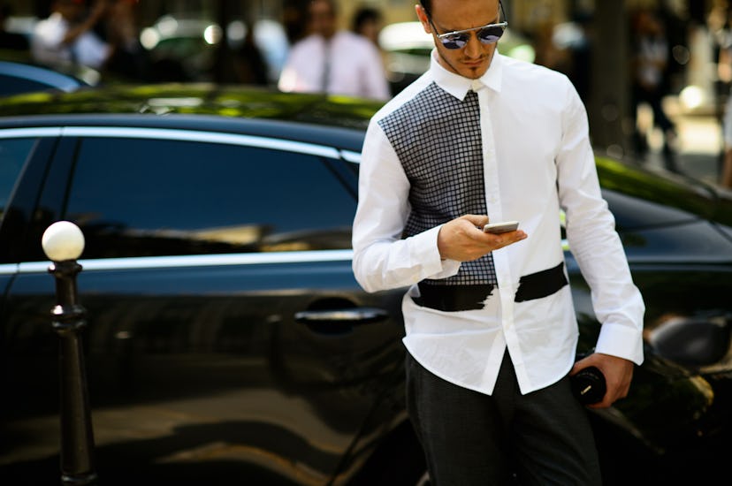 Paris Men’s Fashion Week Spring 2016