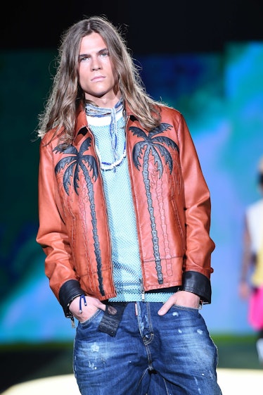 DSquared2 - Runway - Milan Collections Men SS16