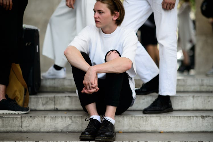 Paris Men’s Fashion Week Spring 2016 Day 5