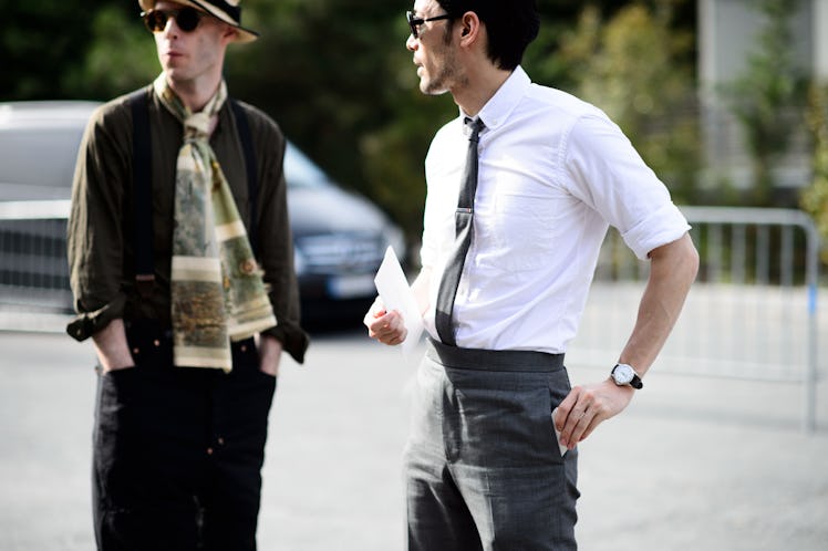 Paris Men’s Fashion Week Spring 2016 Day 5