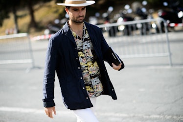 Paris Men’s Fashion Week Spring 2016 Day 5