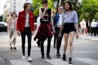 Paris Men’s Fashion Week Spring 2016 Day 5