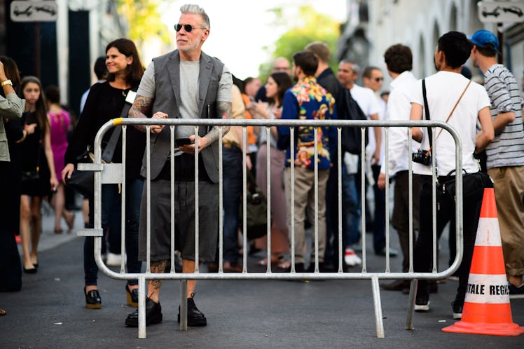 Paris Men’s Fashion Week Spring 2016 Day 5