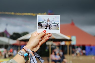 Patricia Manfield Glastonbury Travel Diary