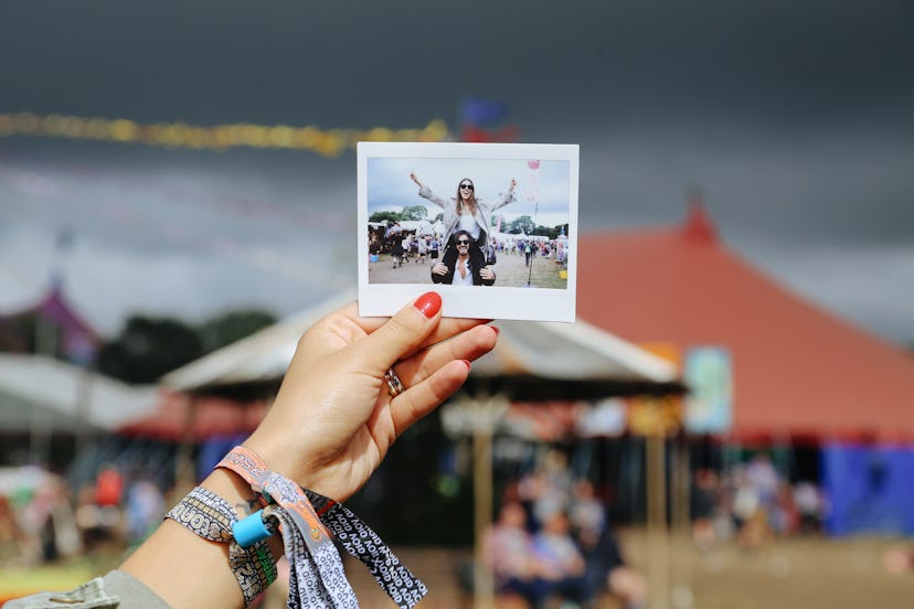 Patricia Manfield Glastonbury Travel Diary