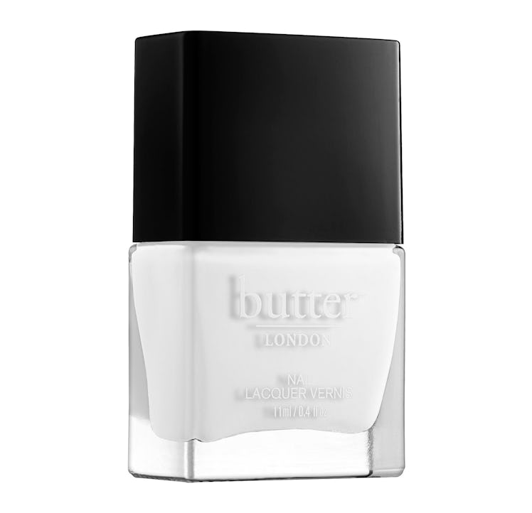 butter LONDON nail polish in Cotton Bud