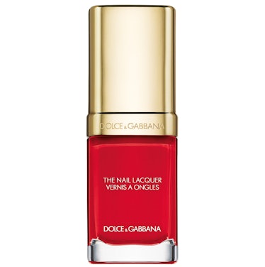 Dolce & Gabbana The Nail Lacquer in Lover